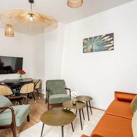 Cozy Apartment - Opera - Caumartin II Париж Екстериор снимка