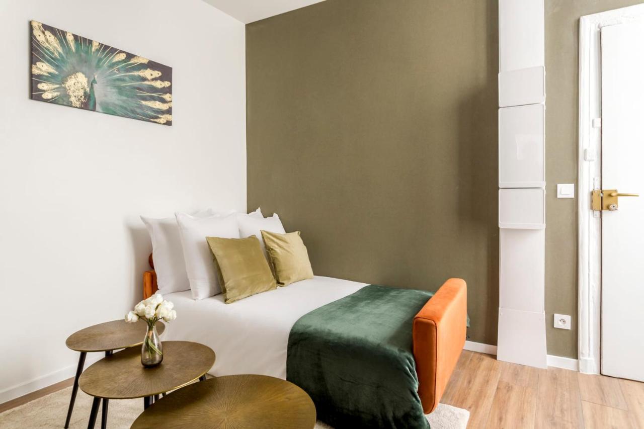 Cozy Apartment - Opera - Caumartin II Париж Екстериор снимка