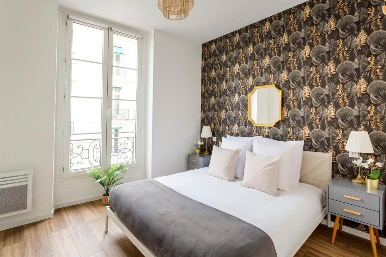 Cozy Apartment - Opera - Caumartin II Париж Екстериор снимка