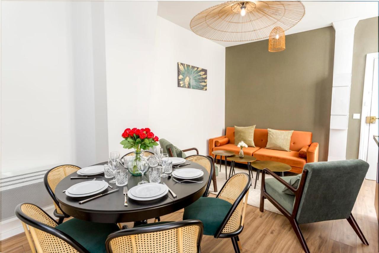 Cozy Apartment - Opera - Caumartin II Париж Екстериор снимка