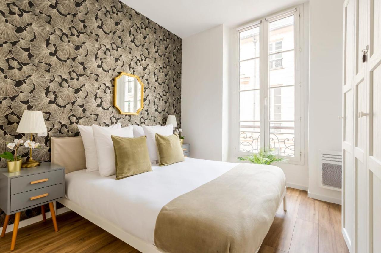 Cozy Apartment - Opera - Caumartin II Париж Екстериор снимка