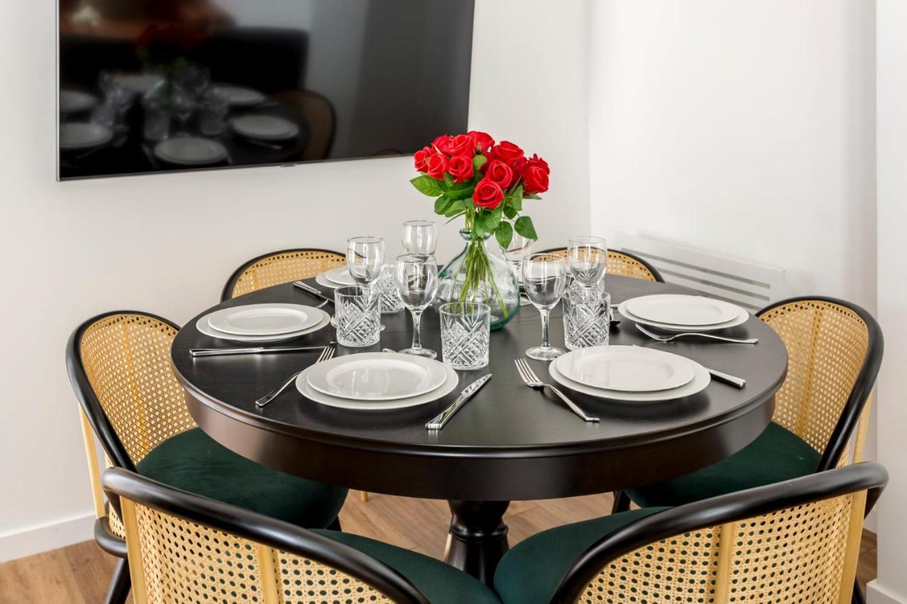 Cozy Apartment - Opera - Caumartin II Париж Екстериор снимка