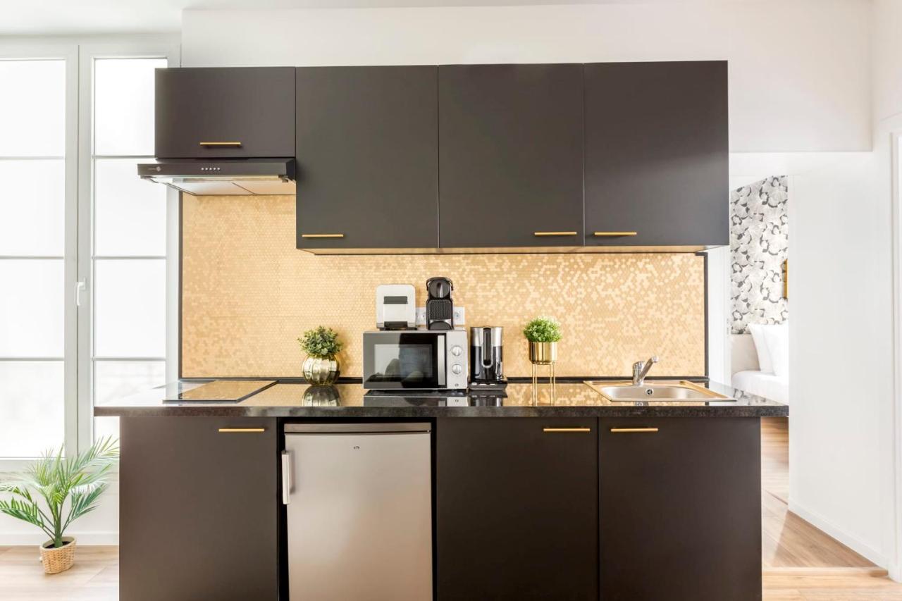 Cozy Apartment - Opera - Caumartin II Париж Екстериор снимка