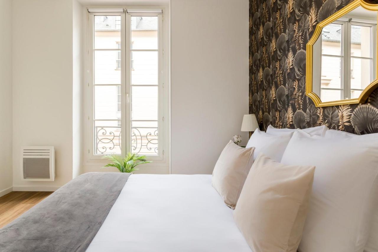 Cozy Apartment - Opera - Caumartin II Париж Екстериор снимка