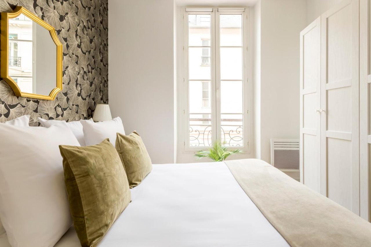 Cozy Apartment - Opera - Caumartin II Париж Екстериор снимка