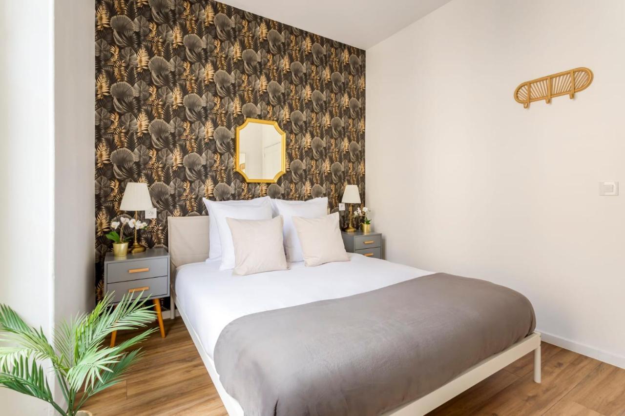 Cozy Apartment - Opera - Caumartin II Париж Екстериор снимка