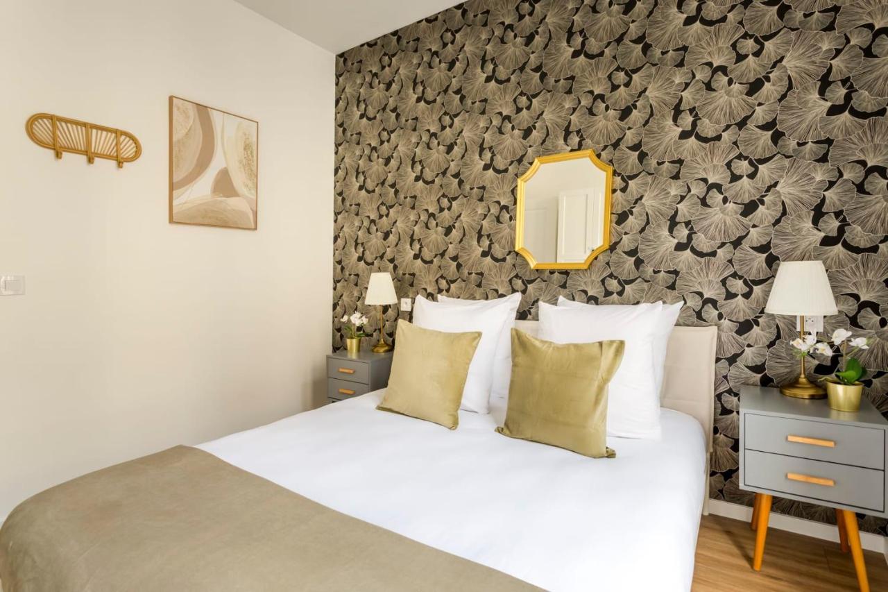 Cozy Apartment - Opera - Caumartin II Париж Екстериор снимка