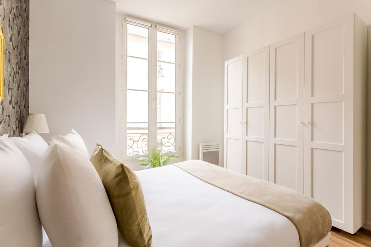 Cozy Apartment - Opera - Caumartin II Париж Екстериор снимка