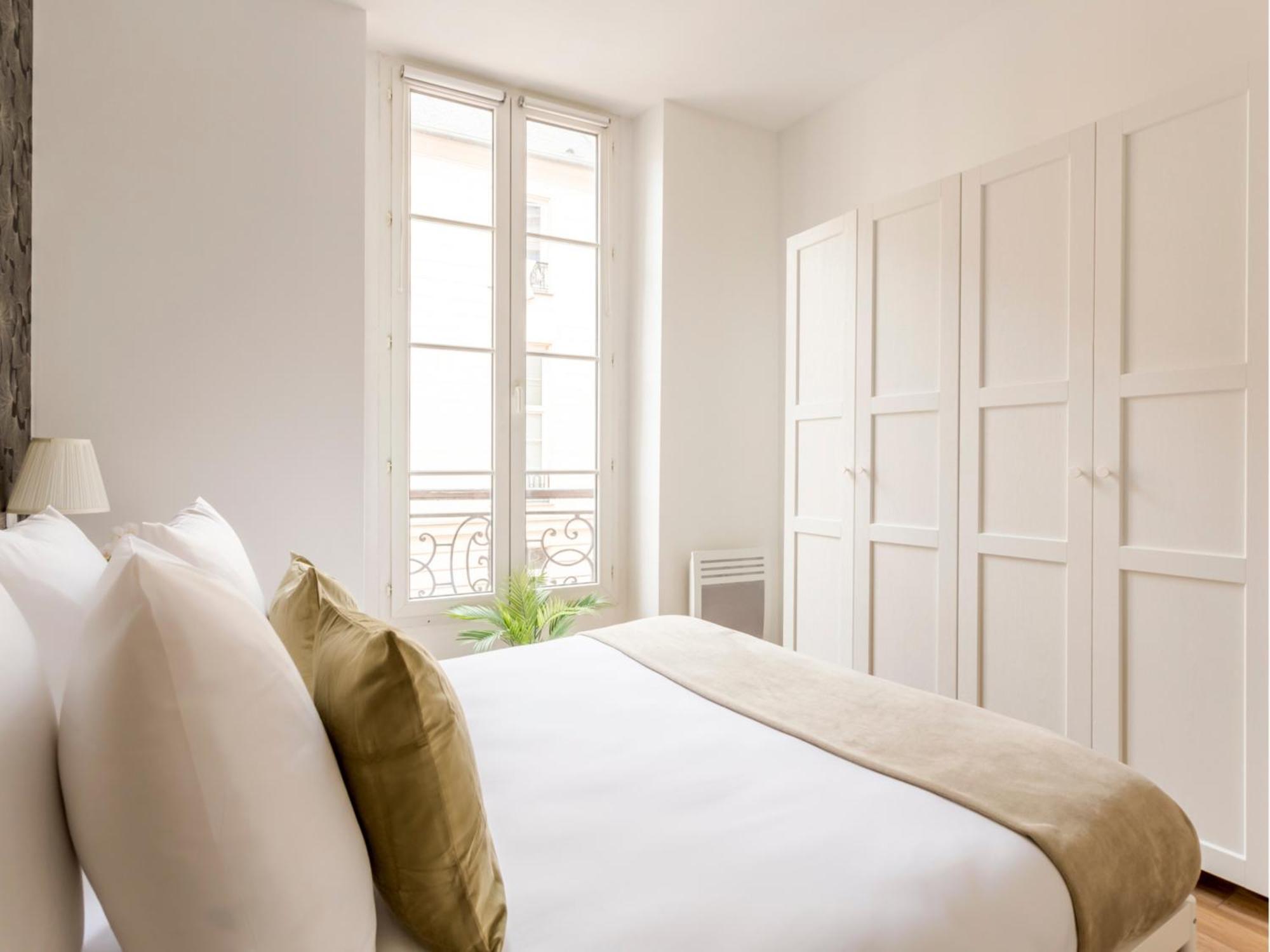 Cozy Apartment - Opera - Caumartin II Париж Екстериор снимка