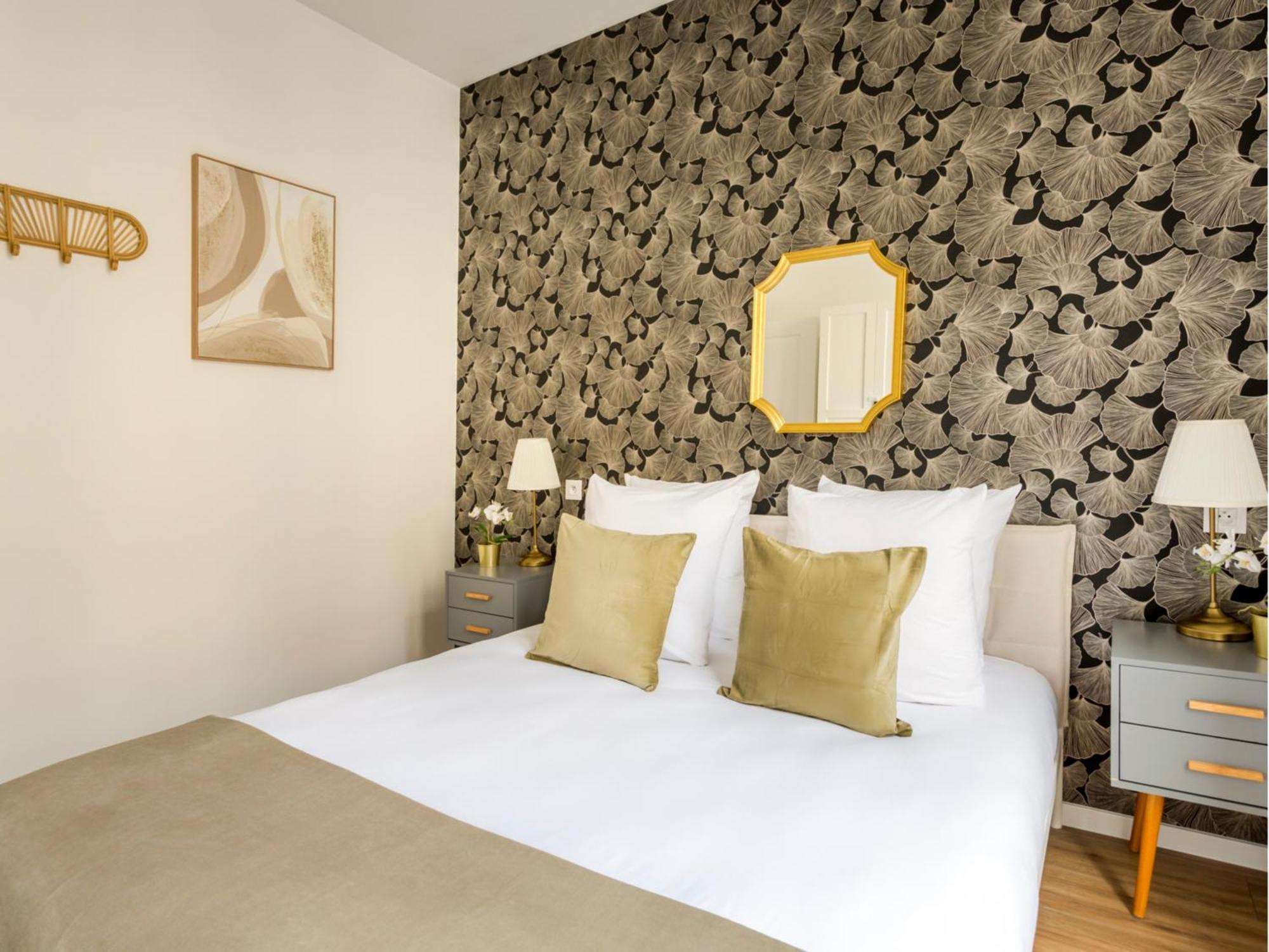 Cozy Apartment - Opera - Caumartin II Париж Екстериор снимка