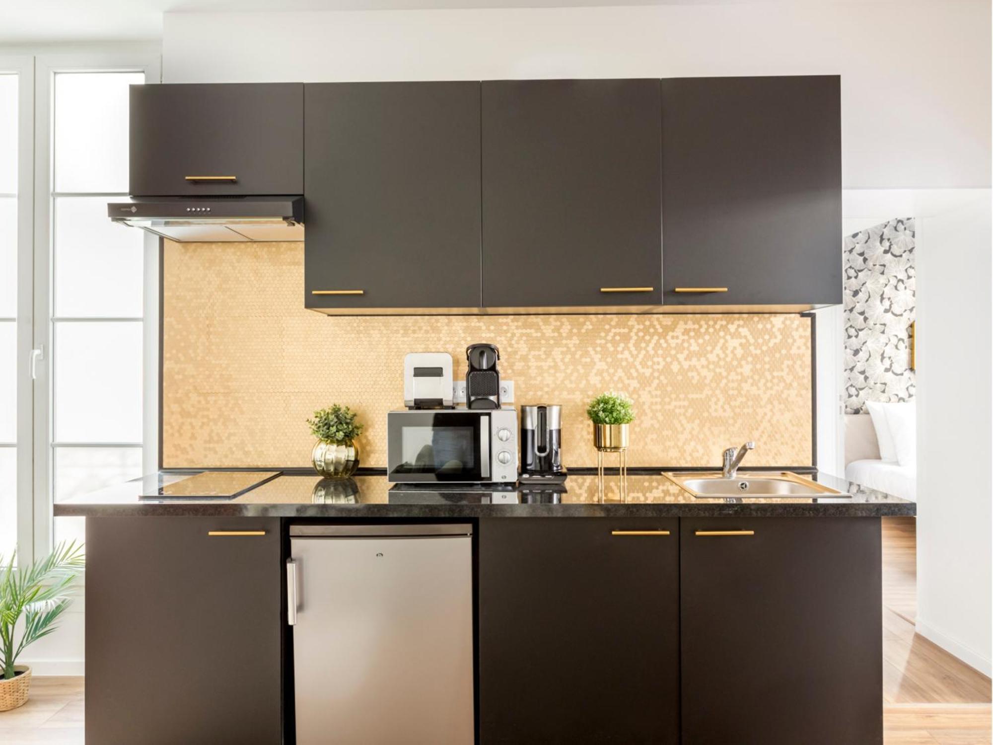 Cozy Apartment - Opera - Caumartin II Париж Екстериор снимка
