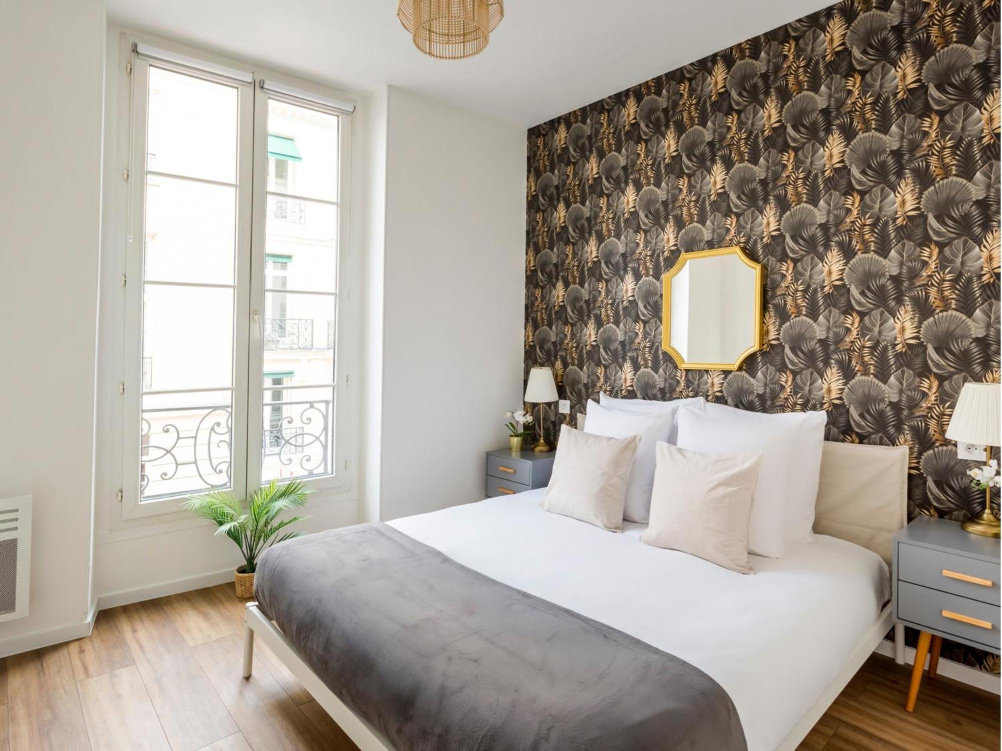Cozy Apartment - Opera - Caumartin II Париж Екстериор снимка