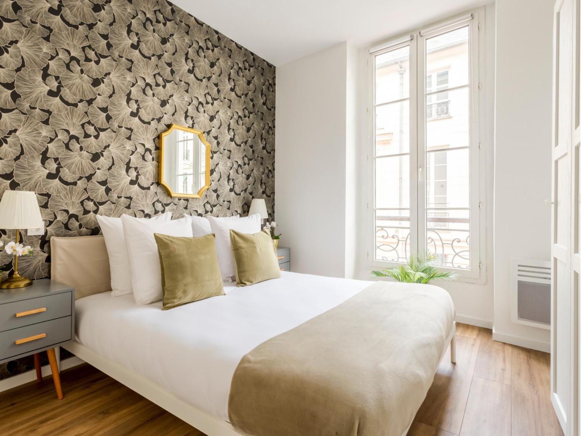 Cozy Apartment - Opera - Caumartin II Париж Екстериор снимка