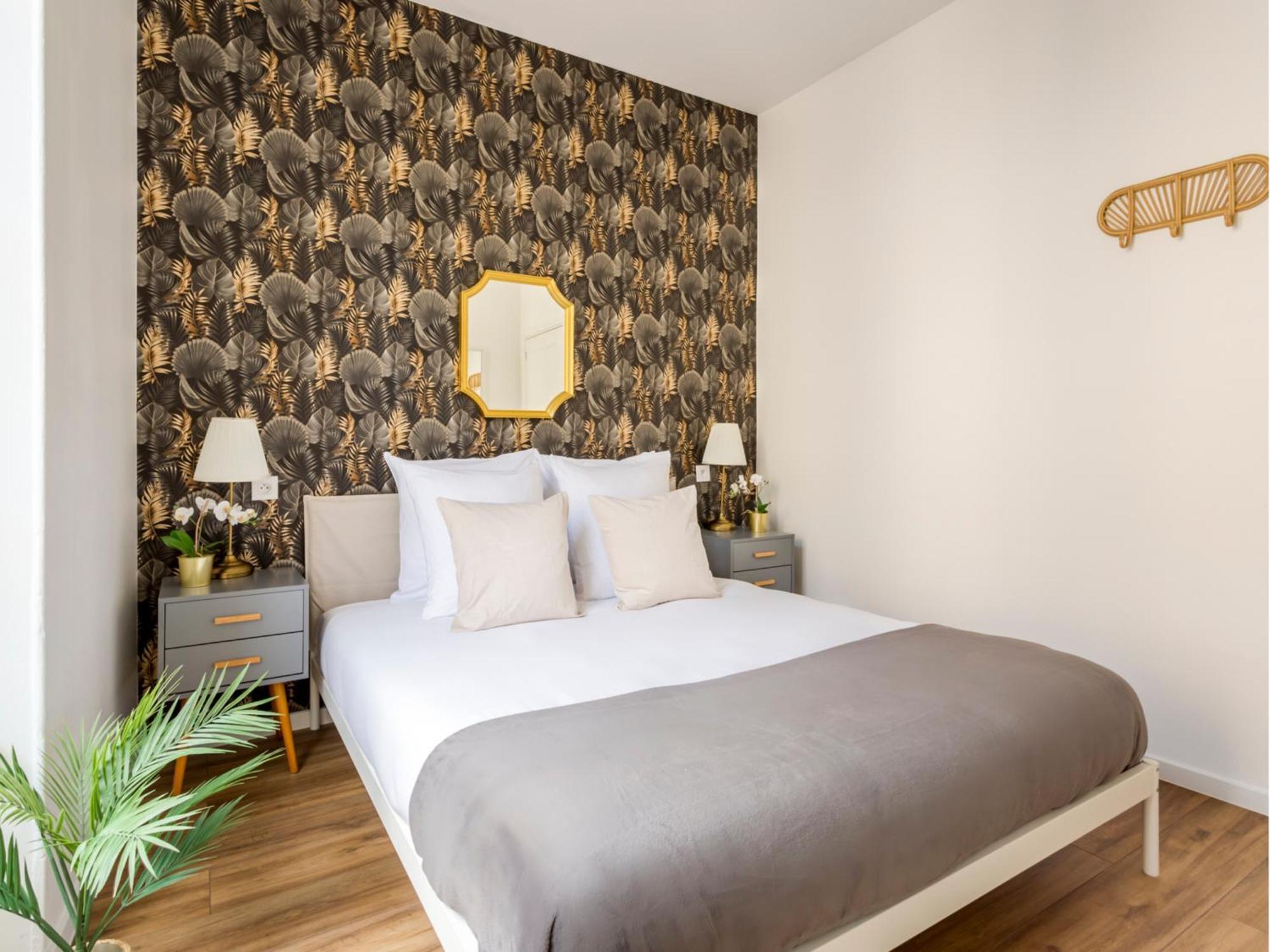 Cozy Apartment - Opera - Caumartin II Париж Екстериор снимка
