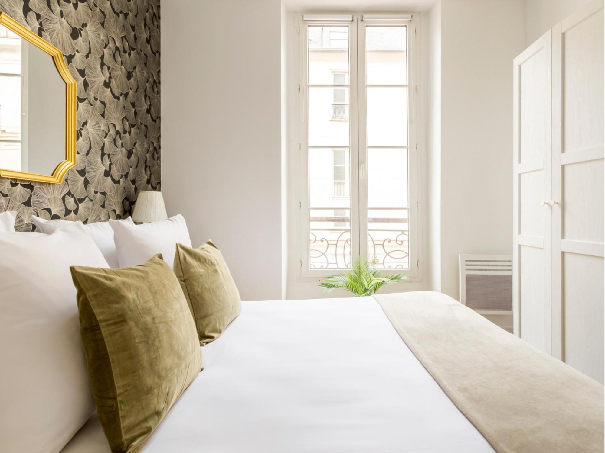 Cozy Apartment - Opera - Caumartin II Париж Екстериор снимка