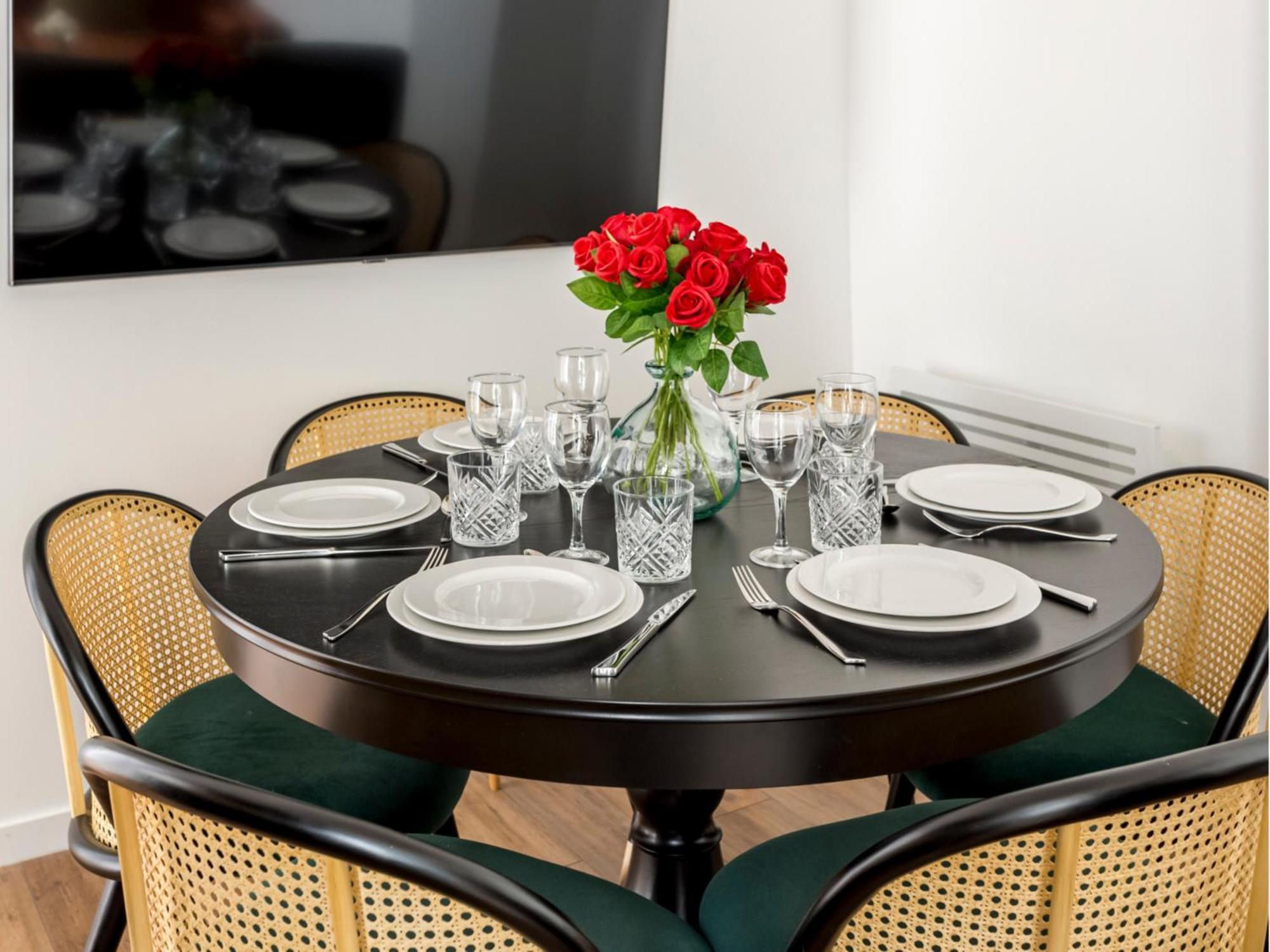 Cozy Apartment - Opera - Caumartin II Париж Екстериор снимка